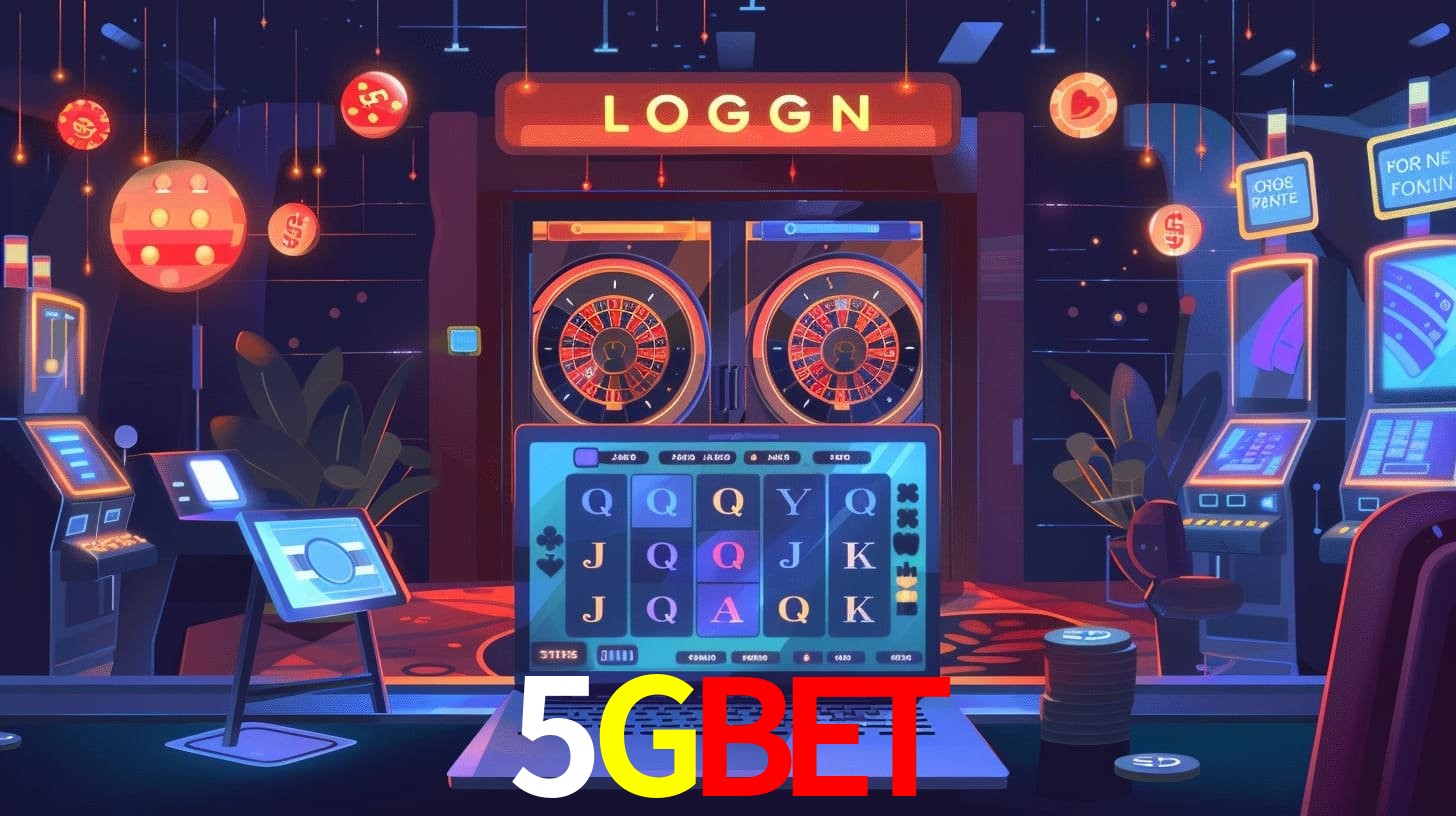 5GBET - Atmosfera Tradicional De Cassino! - 5GBET.COM