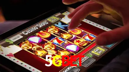 Descubra o Mundo do Cassino Online com 5GBET