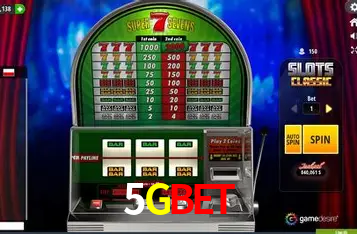 5GBET App
