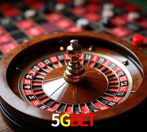 Sinta a adrenalina dos jogos de cassino com 5GBET