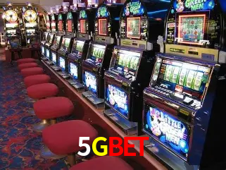 Descubra o Mundo do Cassino Online com 5GBET