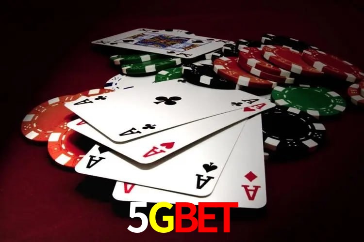 Mesa de Blackjack 5GBET