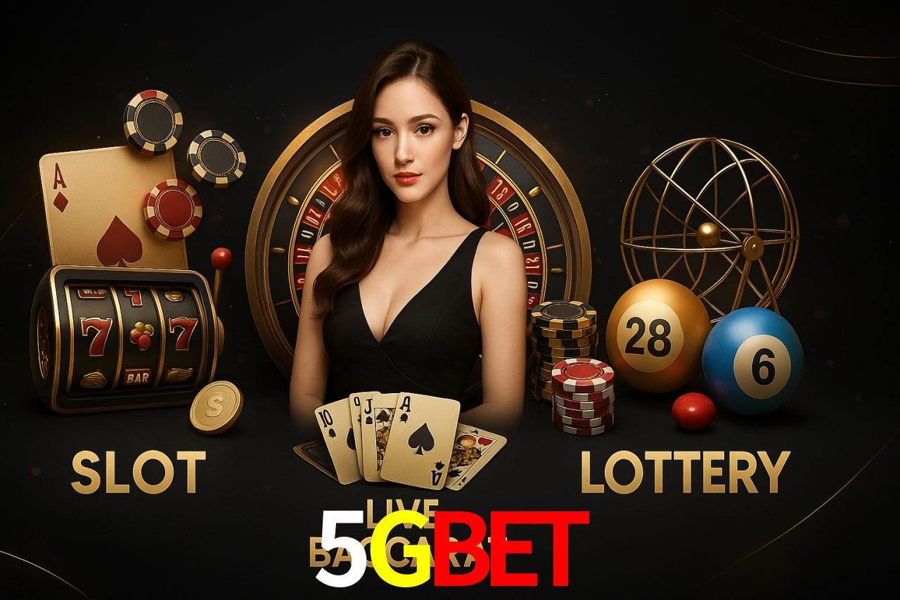 5GBET: Jogos de Caça-Níqueis-Altas Recompensas, Roleta-Velocidade, Blackjack-Desafios Máximos