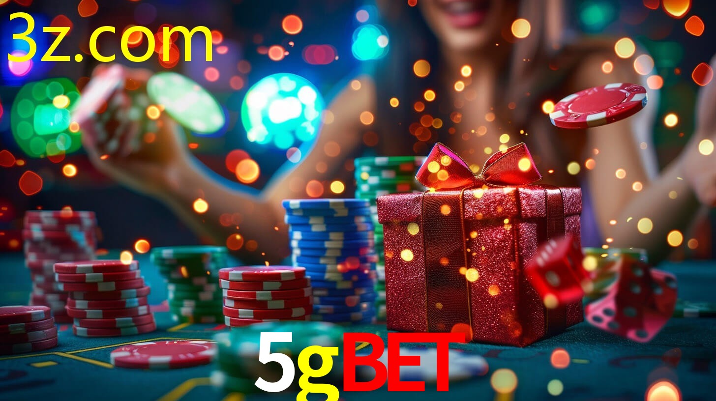 Bonus na Cassino Online 5GBET.COM