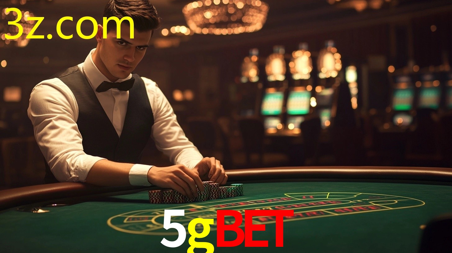 Jogos de Cassino 5GBET.COM