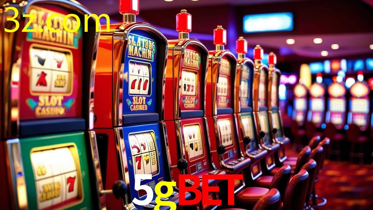 Apostas na Site 5GBET.COM