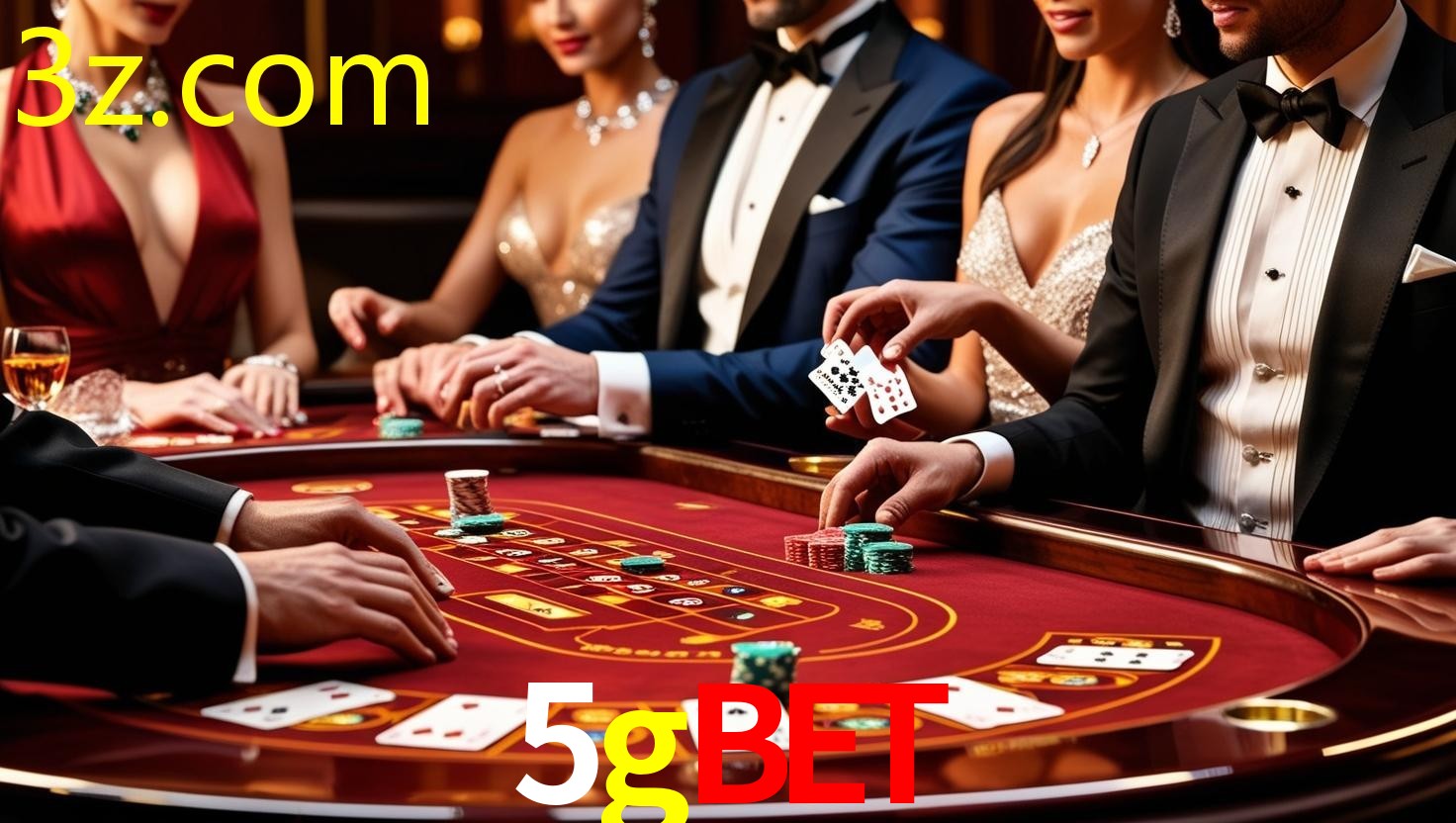 Login Seguro 5GBET.COM