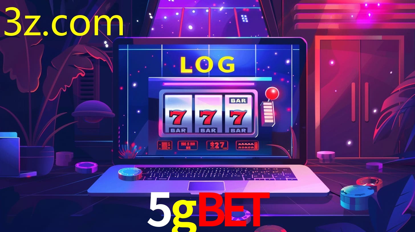 5GBET.COM Login Rápido